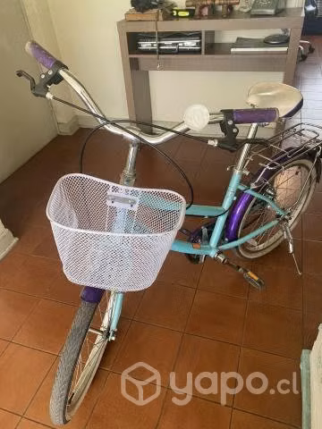 Bicicleta niña - Imagen 3
