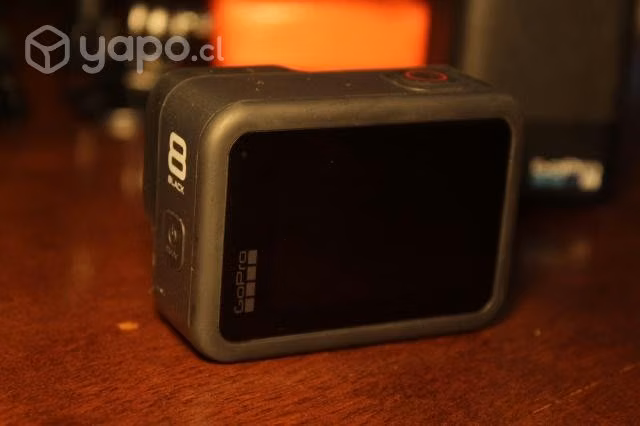 GoPro 8 Hero Black