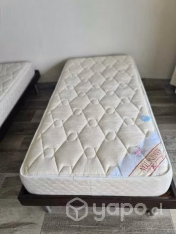 Cama Muebles Sur de una plaza