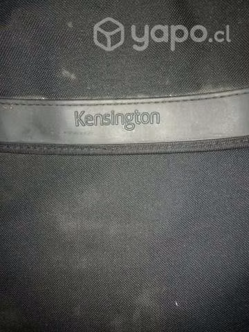 Bolso Notebook Kensington con 2 Notebook para repa