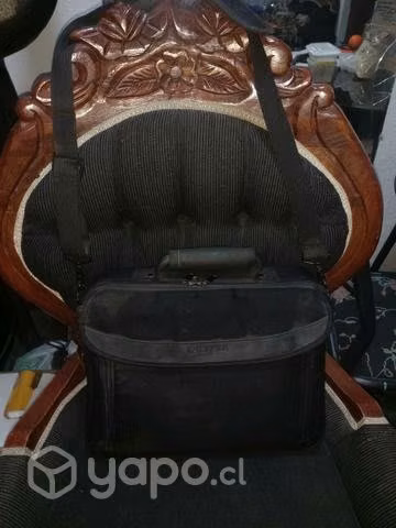 Bolso Notebook Kensington con 2 Notebook para repa