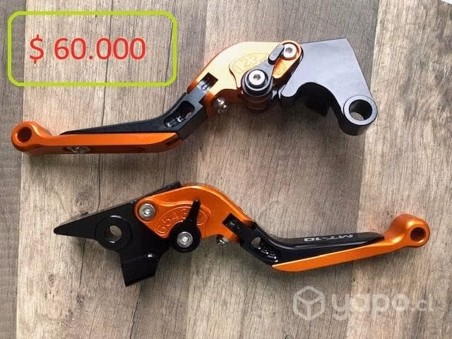 Accesorios Yamaha MT10 año 2020