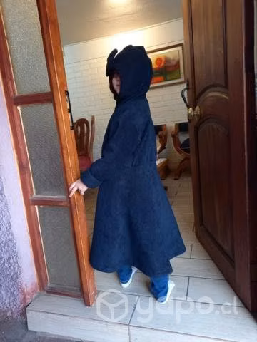 Abrigo de polar para escolares