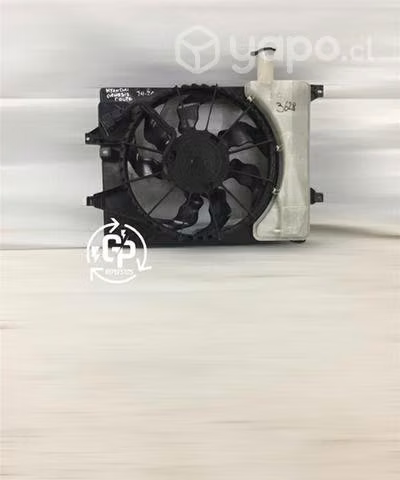 Electroventilador Hyundai genesis coupe 2014-2022