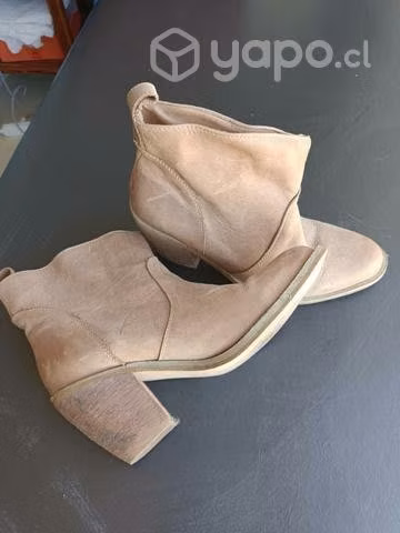 Zapatos de cuero fabricación argentina
