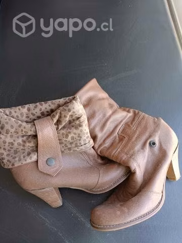 Zapatos de cuero fabricación argentina