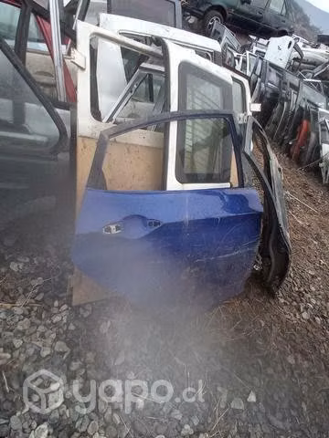 Hyundai accent rb puerta trasera derecha envio