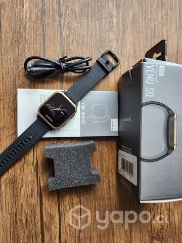 Reloj Garmin Venu SQ Music