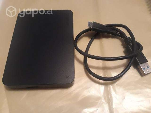 Disco duro externo toshiba 1 tb - Imagen 3