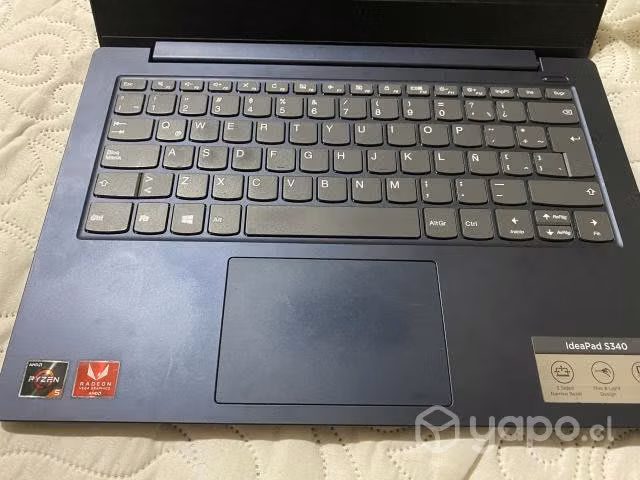Notebook Lenovo IdeaPad S340 - Imagen 3