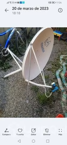 Antena movistar