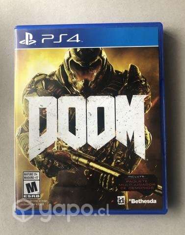 Doom PS4 - Imagen 2