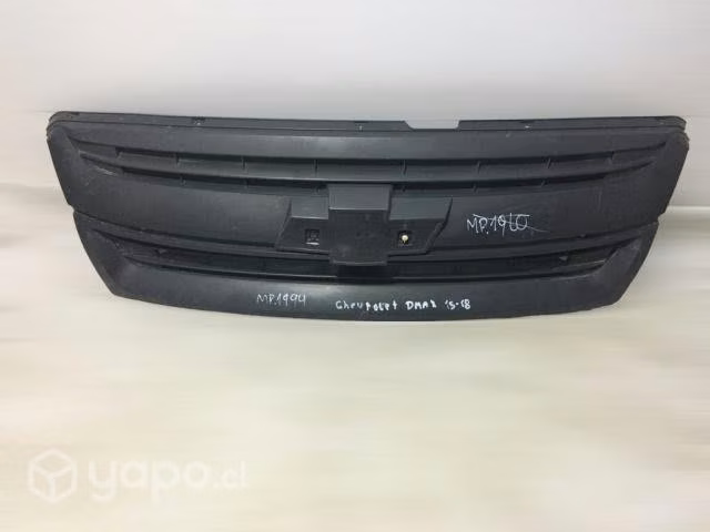 Mascara chevrolet dmax 2015 2018