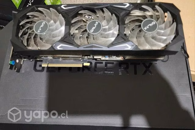 GALAX GeForce RTX 3090 - Imagen 2