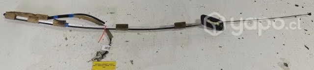 Antena (GWW097) Great Wall Wingle 5 Diesel 2.0 4x4
