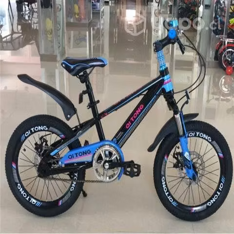 Bicicleta marca qi tong
