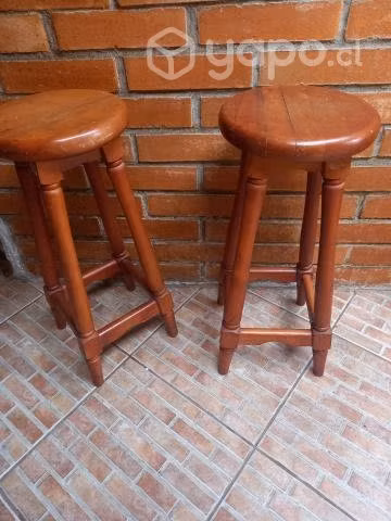 Piso de madera bar