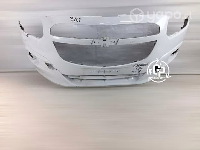 Parachoque delantero chevrolet spin 2012-2018