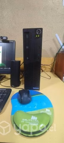 Computador lenovo thinkcentre core 5 - Imagen 4