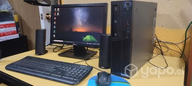 Computador lenovo thinkcentre core 5 - Imagen 2