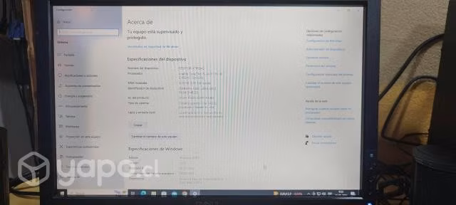 Computador lenovo thinkcentre core 5 - Imagen 3