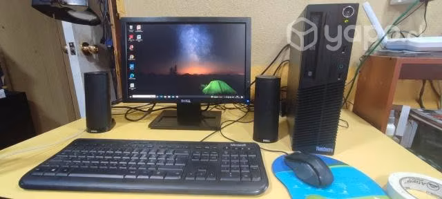 Computador lenovo thinkcentre core 5