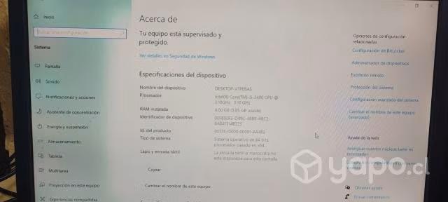 Computador lenovo thinkcentre core 5 - Imagen 5