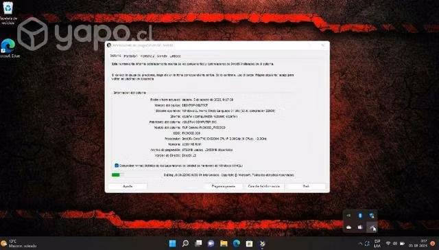 Notebook TUFGAMING ASUS FX505GD - Imagen 4