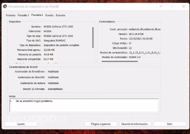 Notebook TUFGAMING ASUS FX505GD - Imagen 5