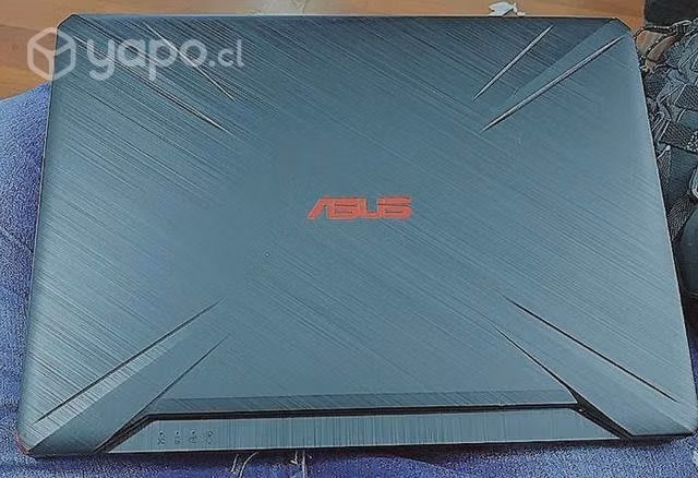 Notebook TUFGAMING ASUS FX505GD