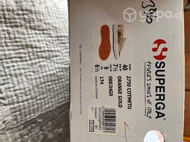 Zapatillas Supergas - Imagen 4