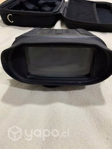 Visor nocturno binocular
