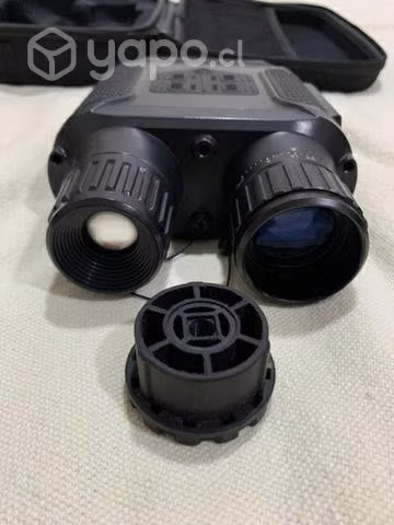 Visor nocturno binocular