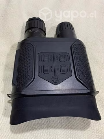Visor nocturno binocular