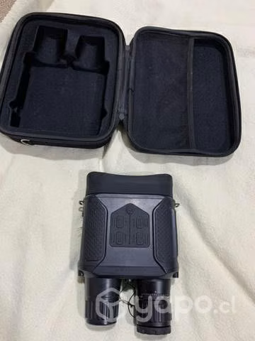Visor nocturno binocular