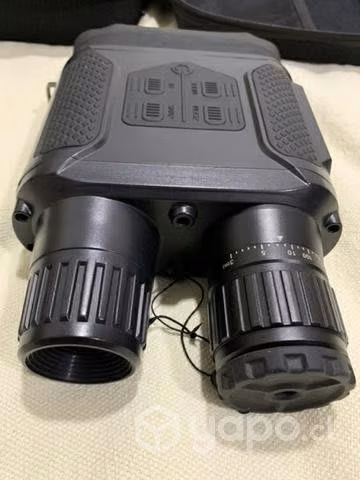 Visor nocturno binocular