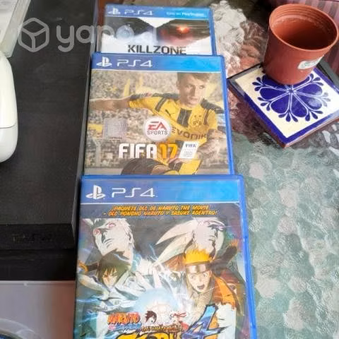 Ps4 500 gb