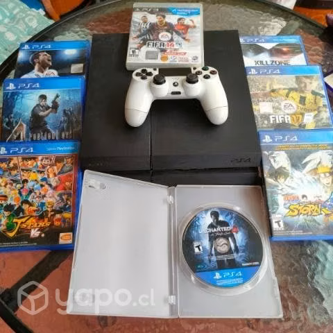 Ps4 500 gb
