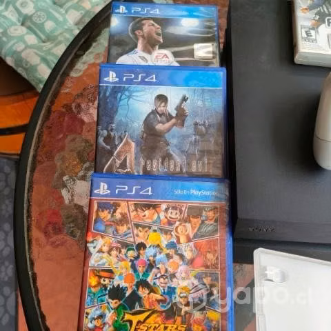 Ps4 500 gb