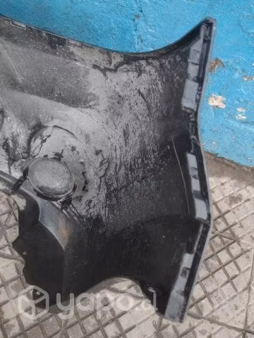 Parachoque del suzuki alto 2020-2022