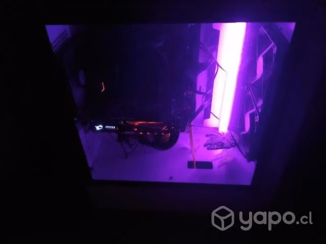 Barra Led A-RGB Magnética PC - 30 cm 5V/3 Pines