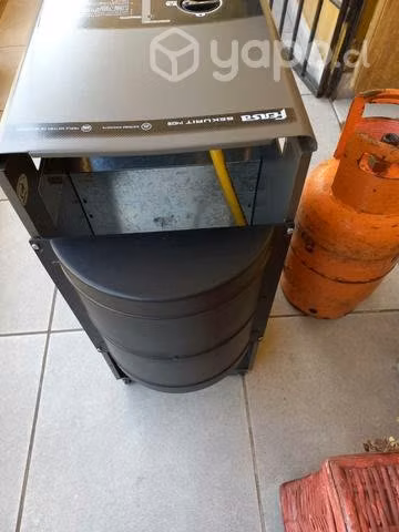 Estufa Fensa en perfecto estado