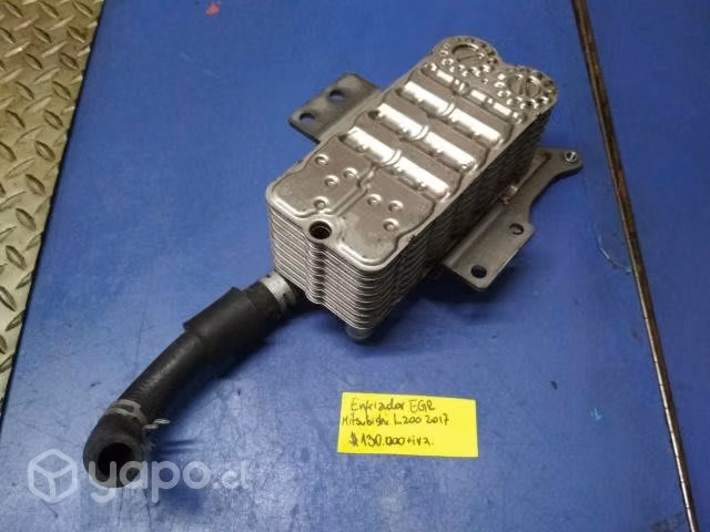 Enfriador EGR Mitsubishi L al 2019