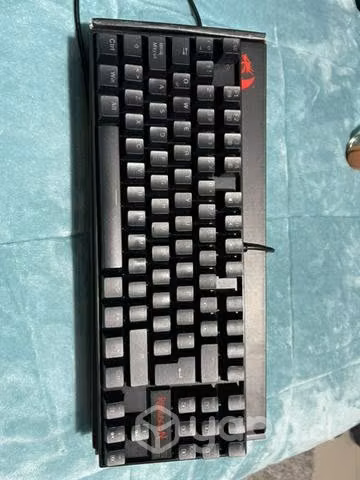 Teclado kumara redragón - Imagen 2