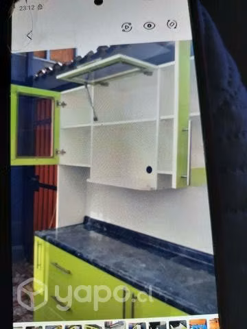 Mueble cocina tal como la fotos