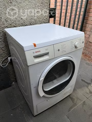 Secadora de ropa