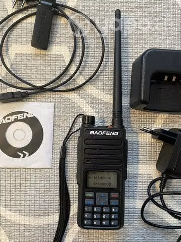 Radio Baofeng DR1801 digital