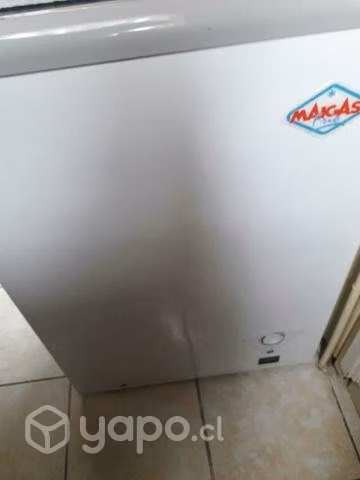 Cogelador seminuevo