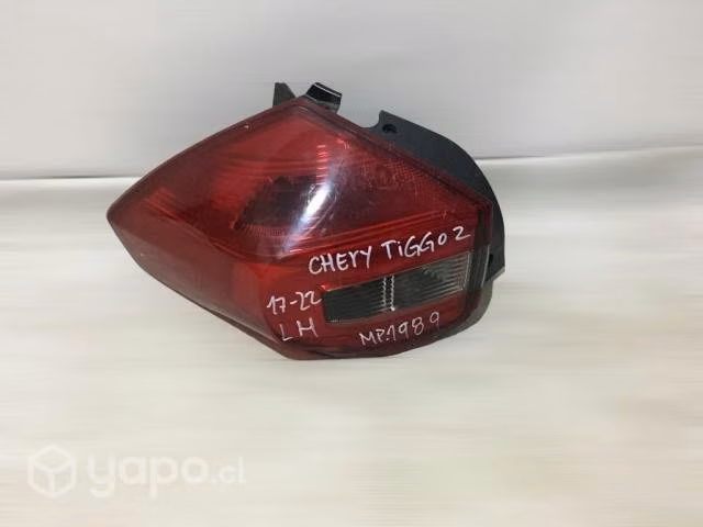 Foco trasero lh chery tiggo 