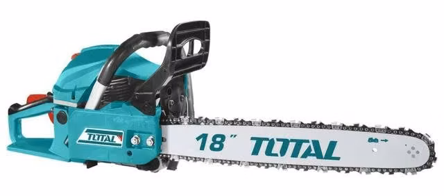 Motosierra total 18´´ 1.8 hp